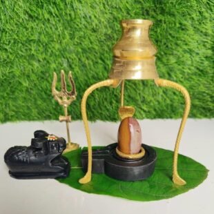 3 Inch Shivling Full Set