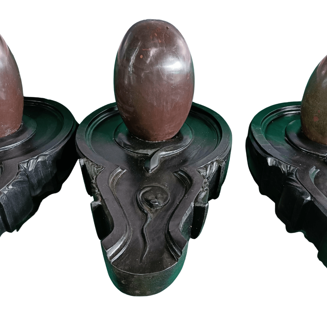 6 inch Shivling or 12 inch jaladhari