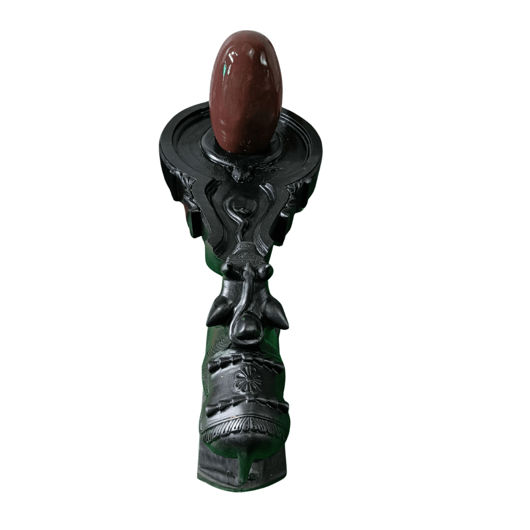6 inch Shivling or 12 inch jaladhari