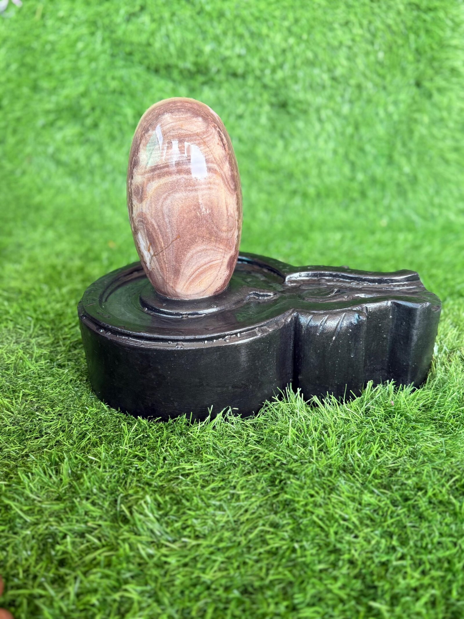 6 inch Shivling or 12 inch jaladhari