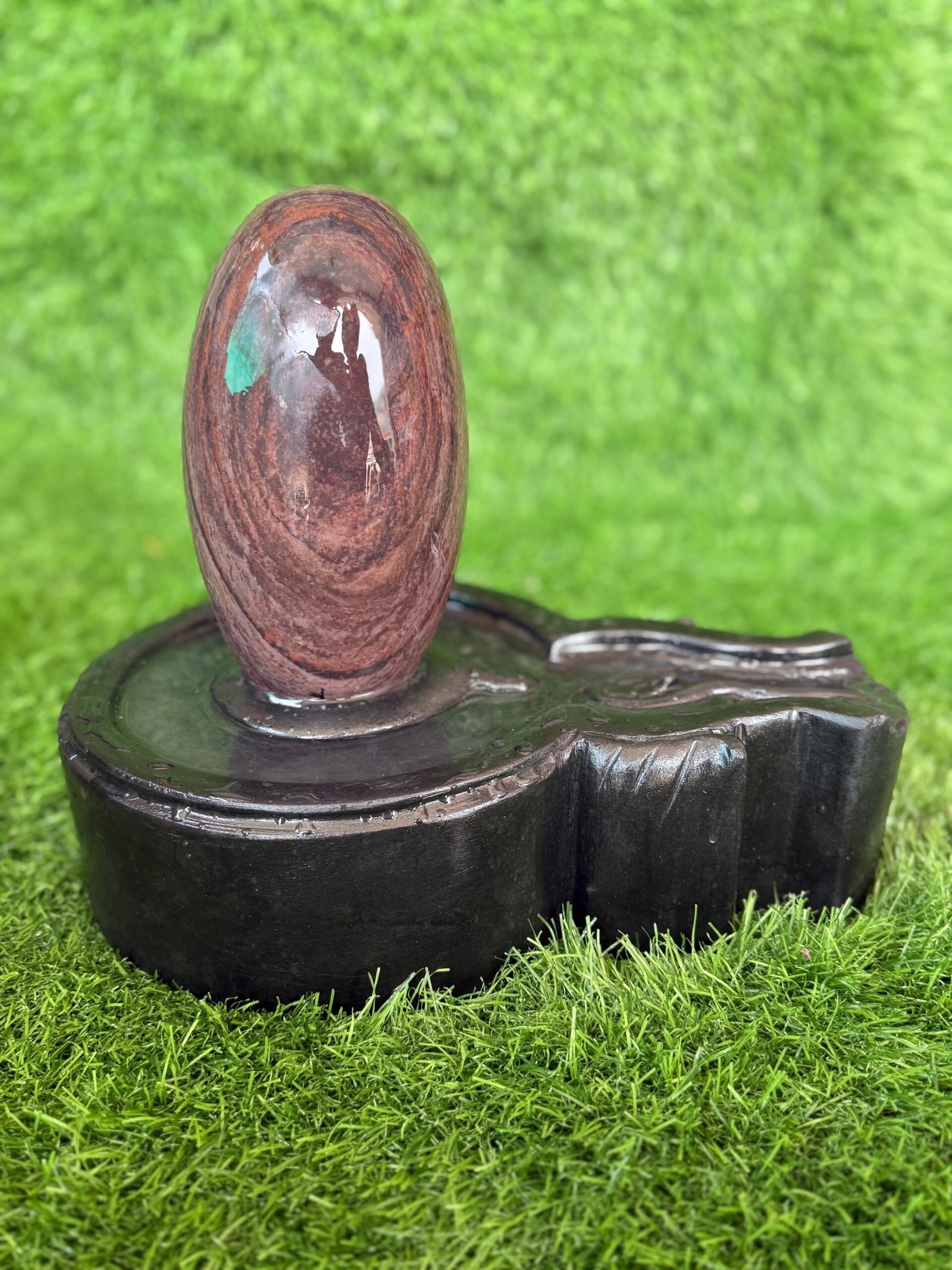 6 inch Shivling or 12 inch jaladhari