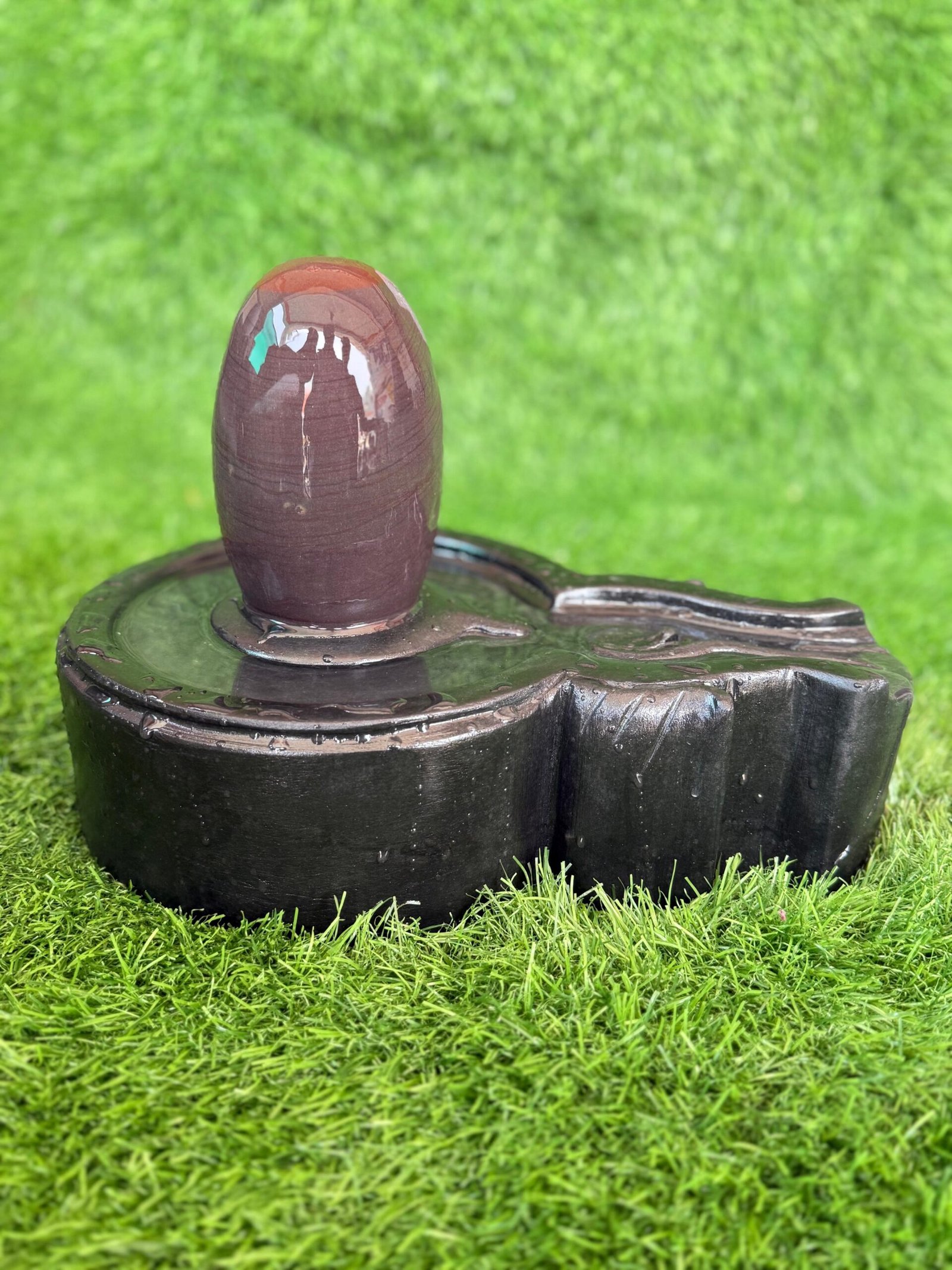 6 inch Shivling or 12 inch jaladhari