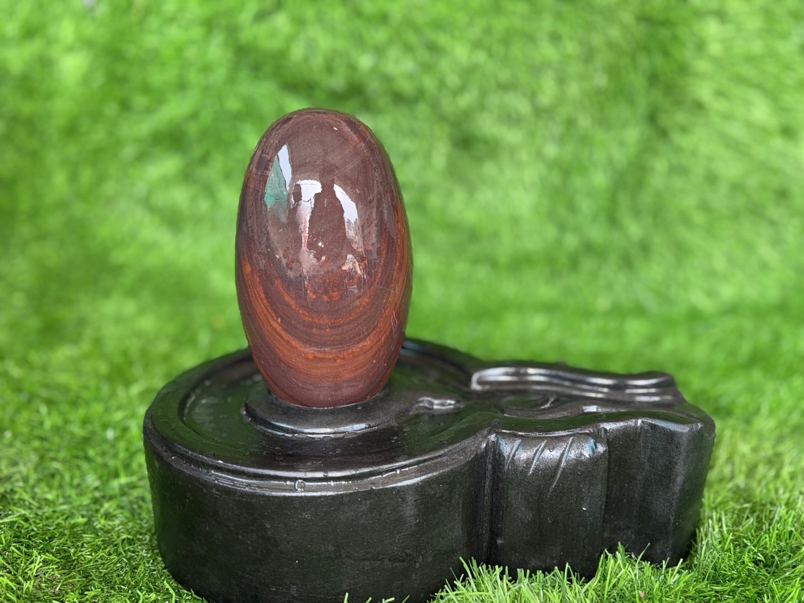 6 inch Shivling or 12 inch jaladhari
