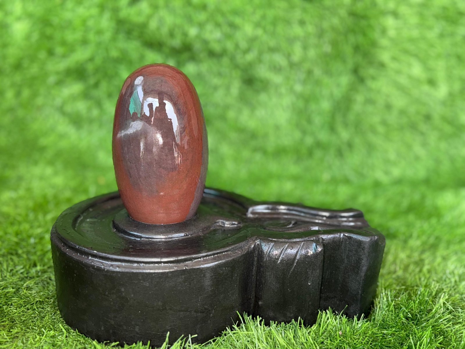 6 inch Shivling or 12 inch jaladhari