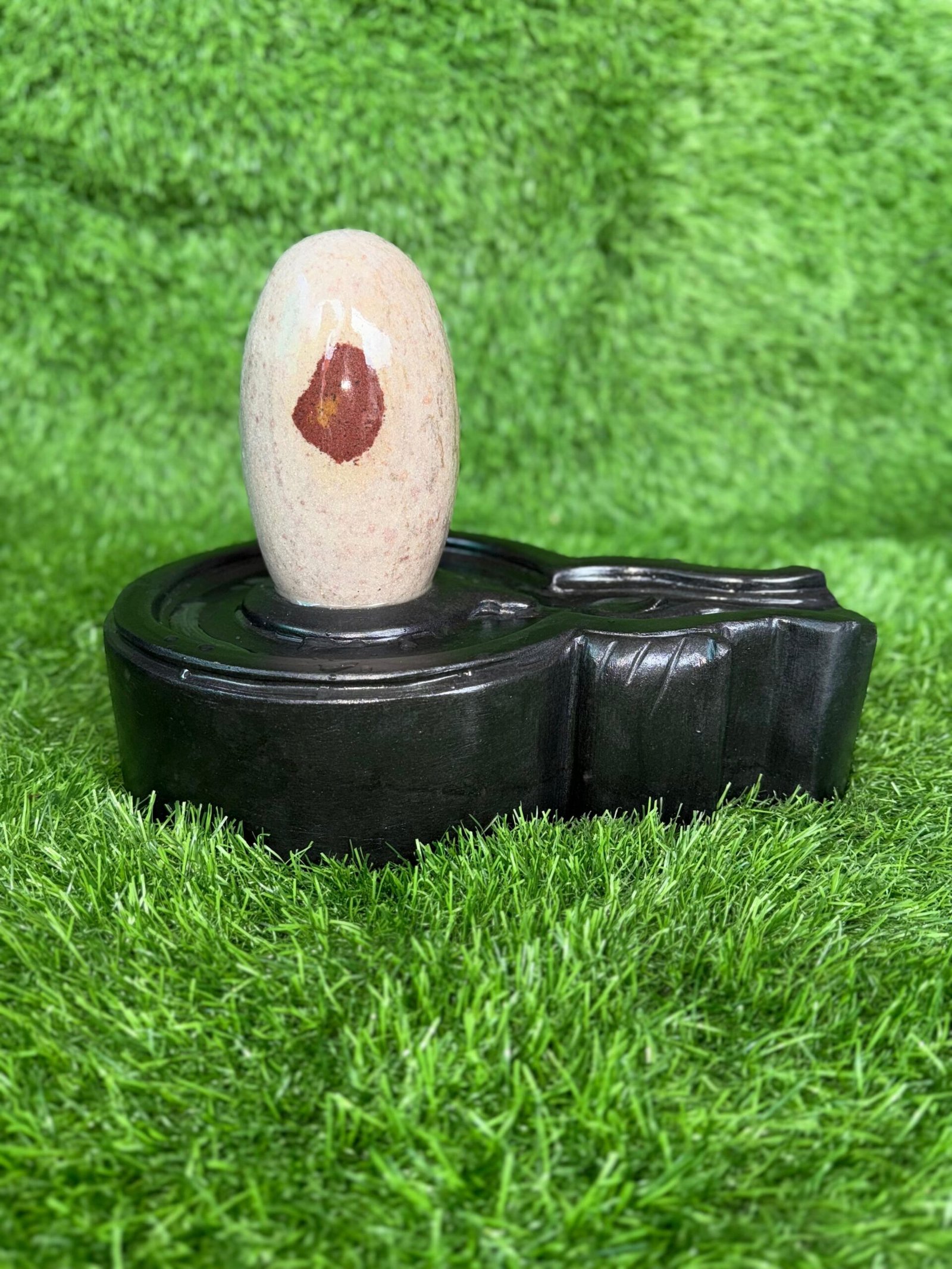 6 inch Shivling or 12 inch jaladhari