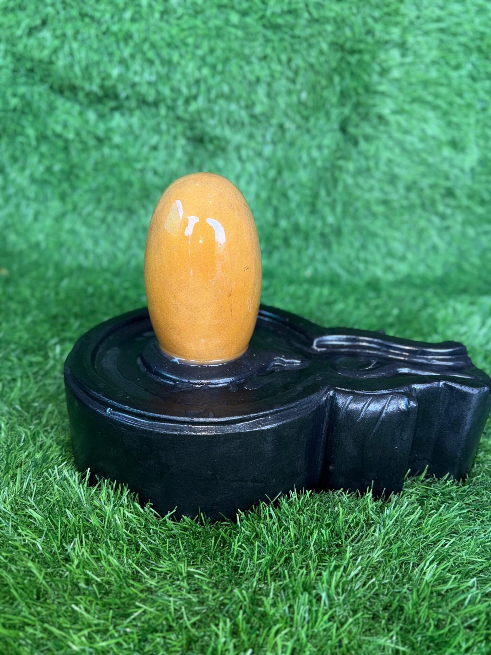 6 inch Shivling or 12 inch jaladhari