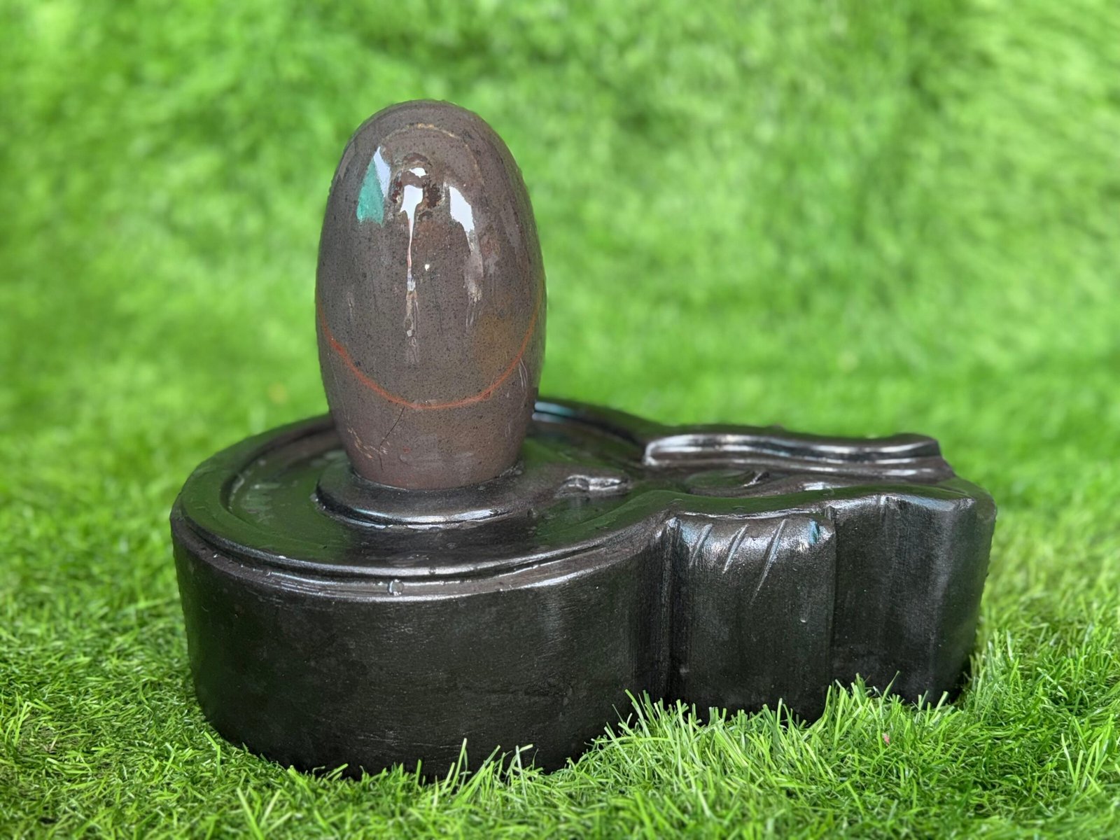 6 inch Shivling or 12 inch jaladhari