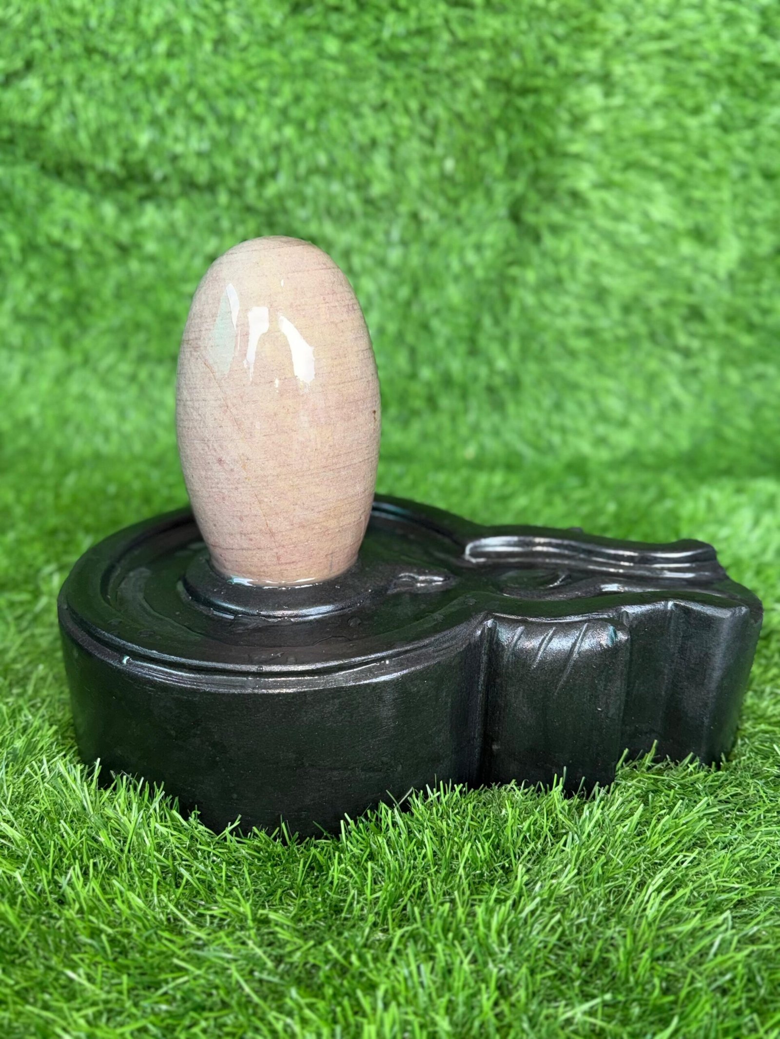 6 inch Shivling or 12 inch jaladhari
