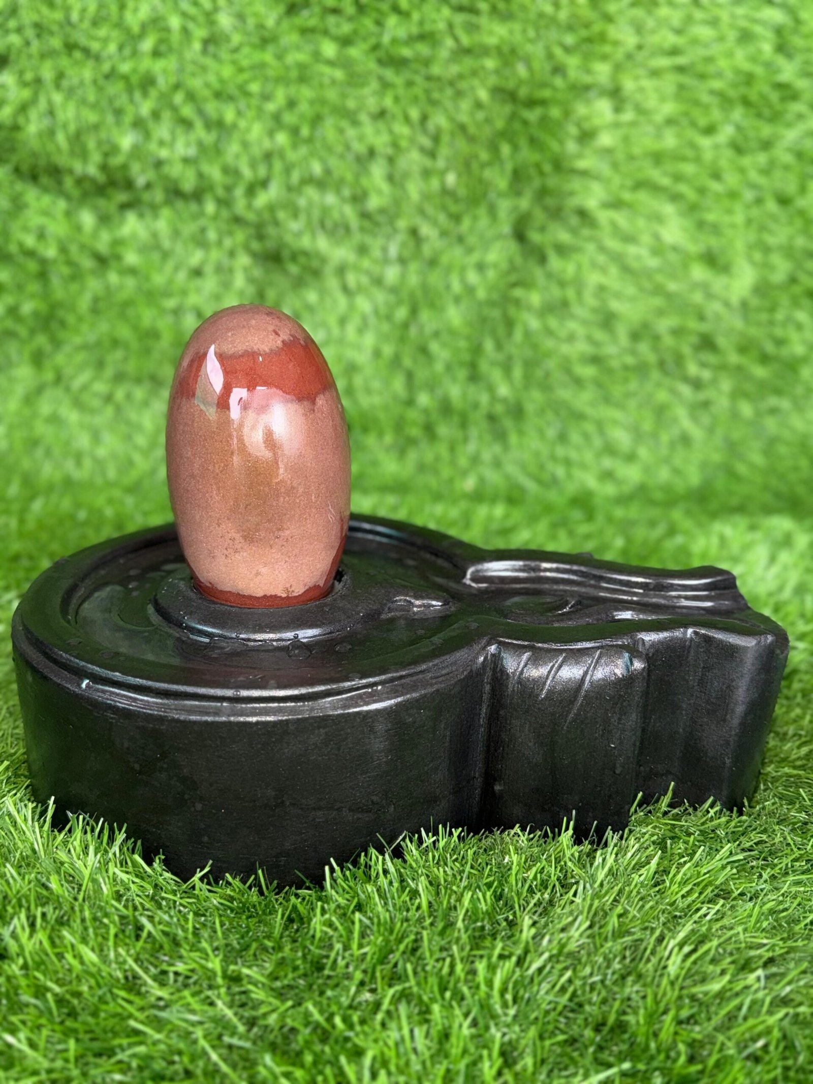 6 inch Shivling or 12 inch jaladhari