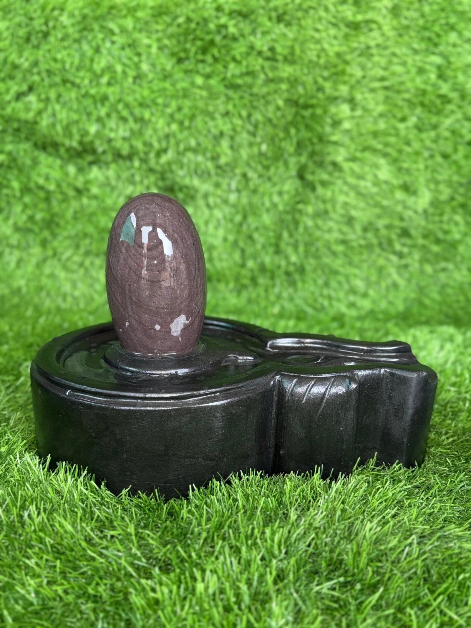 6 inch Shivling or 12 inch jaladhari