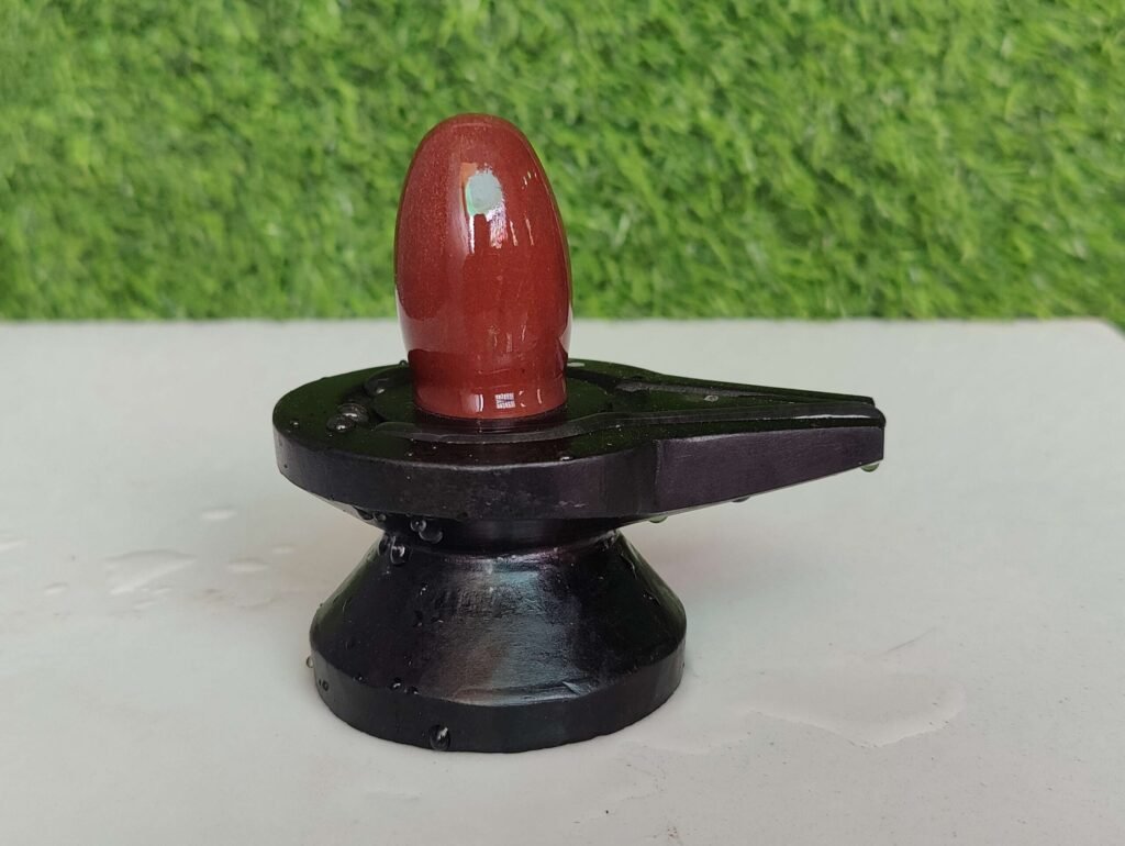 स्वयंभू नर्मदेश्वर शिवलिंग (Swayambhu Narmadeshwar Shivling)